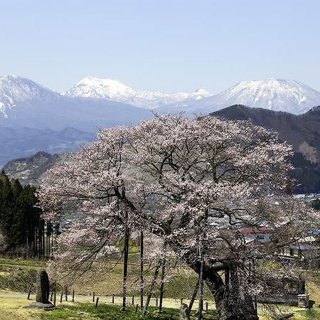 Ryokan Warabino Hotel Takayama  Buitenkant foto