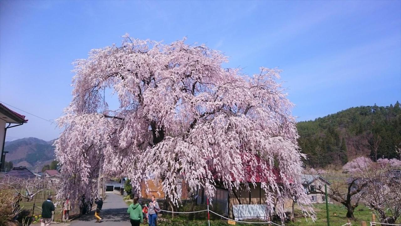 Ryokan Warabino Hotel Takayama  Buitenkant foto