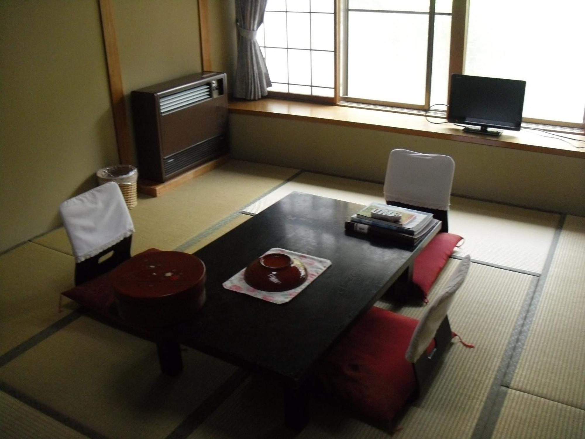 Ryokan Warabino Hotel Takayama  Buitenkant foto