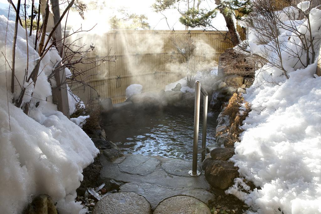 Ryokan Warabino Hotel Takayama  Buitenkant foto