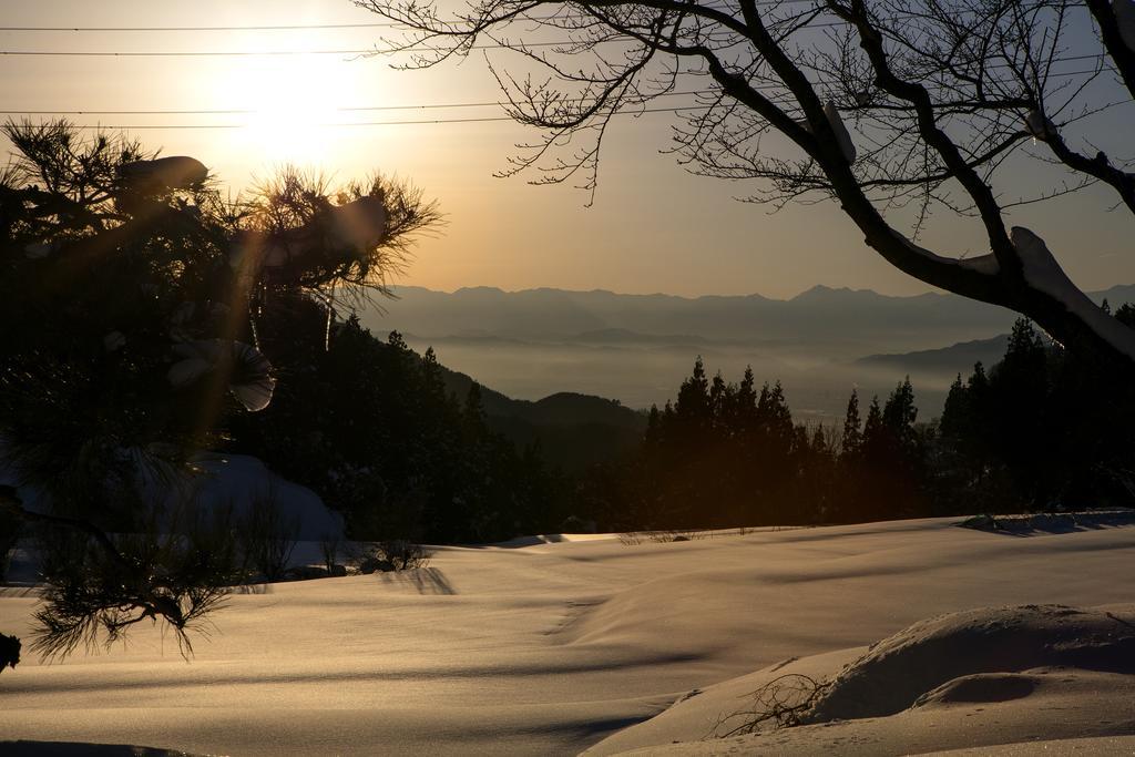 Ryokan Warabino Hotel Takayama  Buitenkant foto