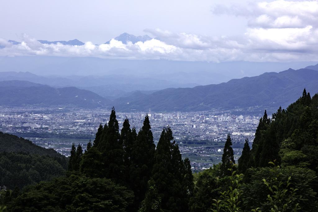 Ryokan Warabino Hotel Takayama  Buitenkant foto