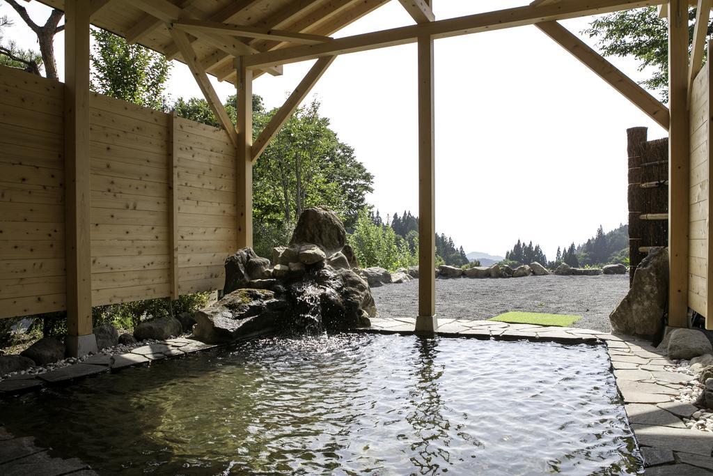 Ryokan Warabino Hotel Takayama  Buitenkant foto