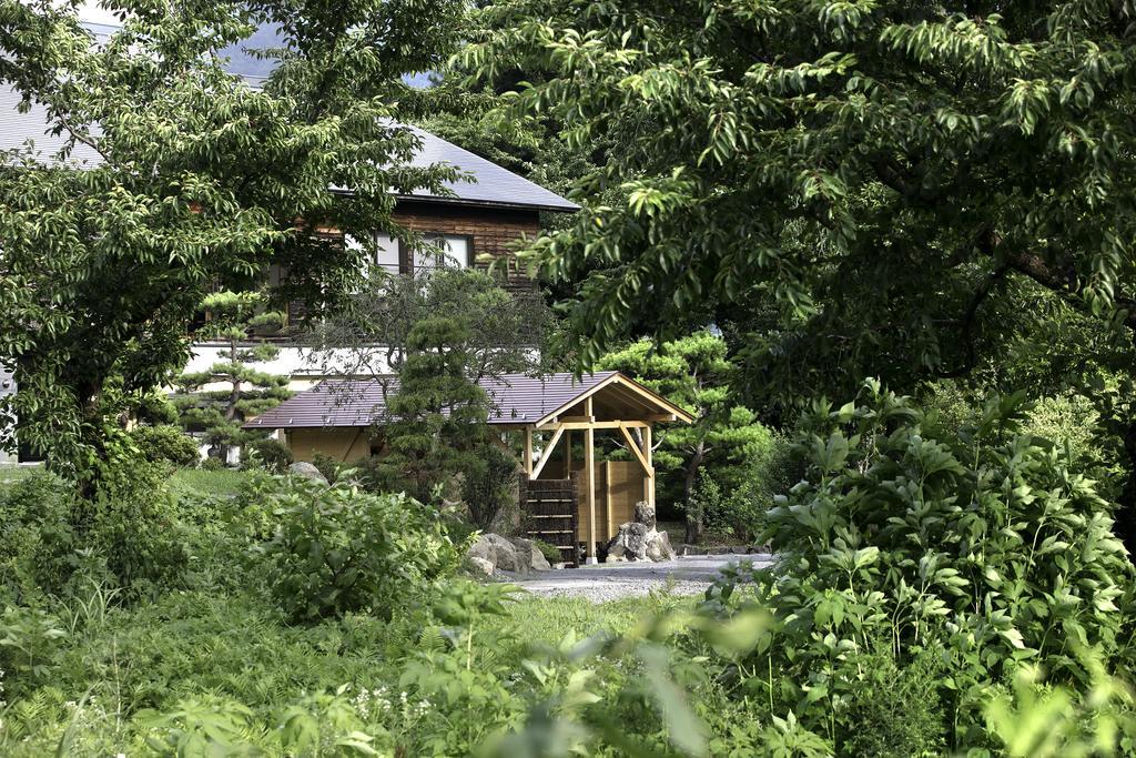 Ryokan Warabino Hotel Takayama  Buitenkant foto