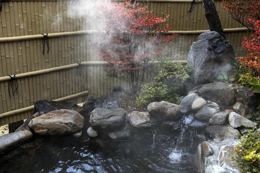 Ryokan Warabino Hotel Takayama  Buitenkant foto