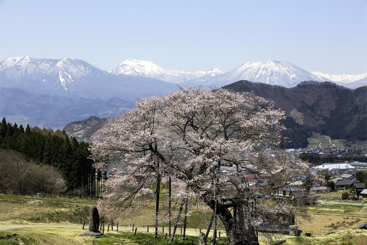 Ryokan Warabino Hotel Takayama  Buitenkant foto