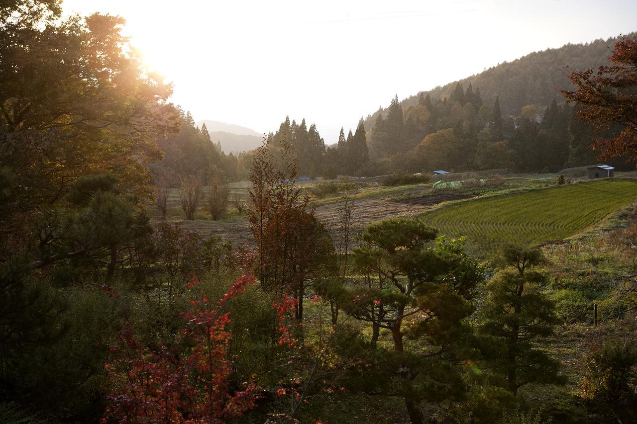 Ryokan Warabino Hotel Takayama  Buitenkant foto