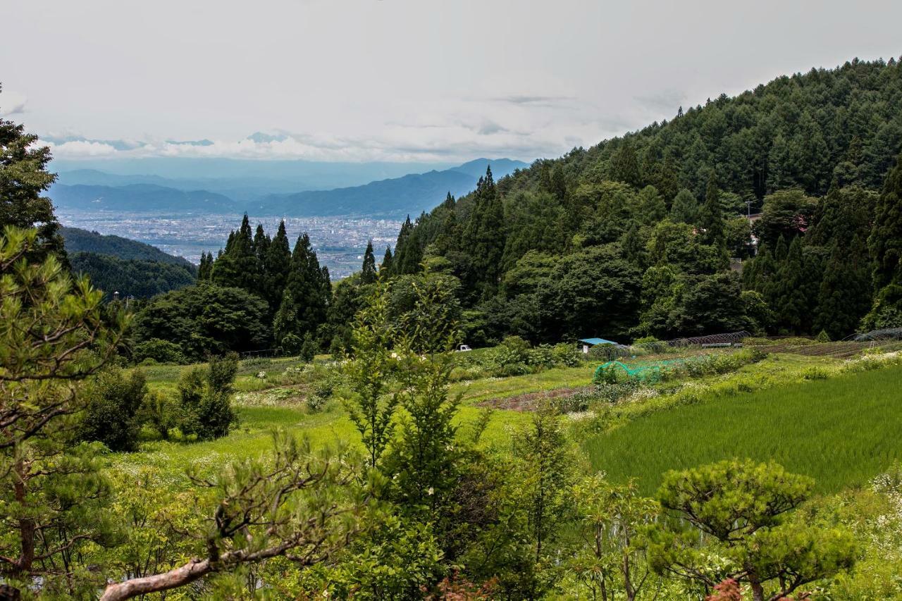 Ryokan Warabino Hotel Takayama  Buitenkant foto