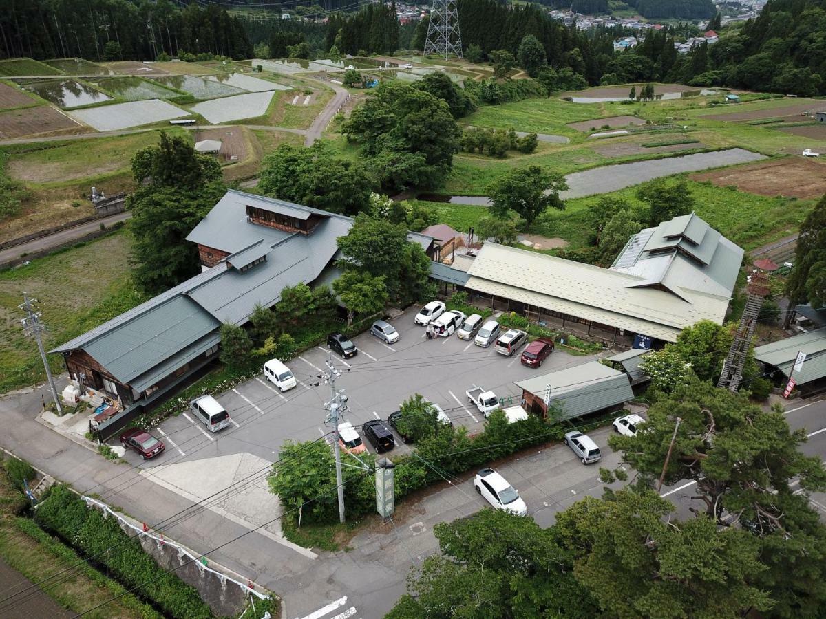 Ryokan Warabino Hotel Takayama  Buitenkant foto