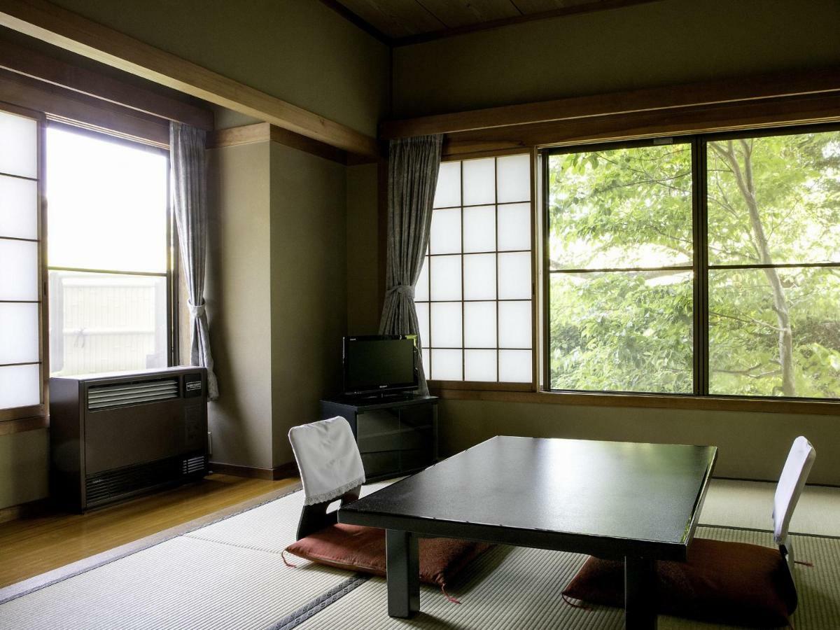 Ryokan Warabino Hotel Takayama  Buitenkant foto