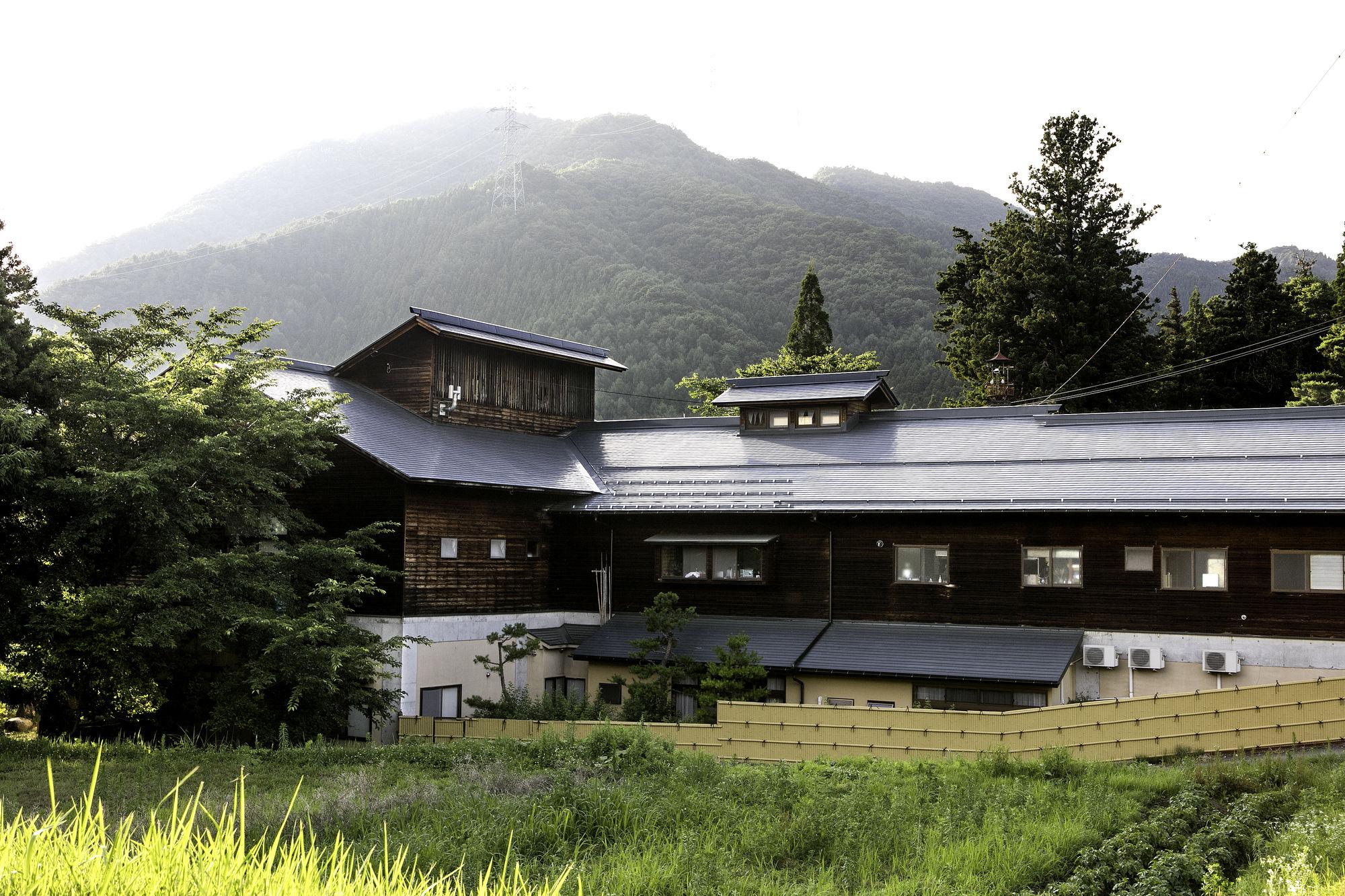 Ryokan Warabino Hotel Takayama  Buitenkant foto