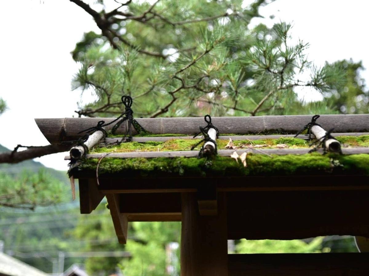 Ryokan Warabino Hotel Takayama  Buitenkant foto