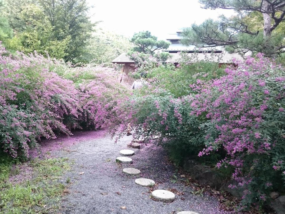 Ryokan Warabino Hotel Takayama  Buitenkant foto